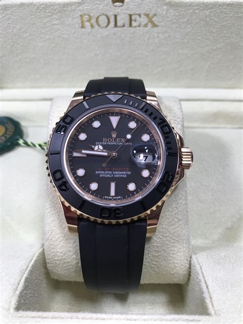 rolex yacht master 玫瑰金